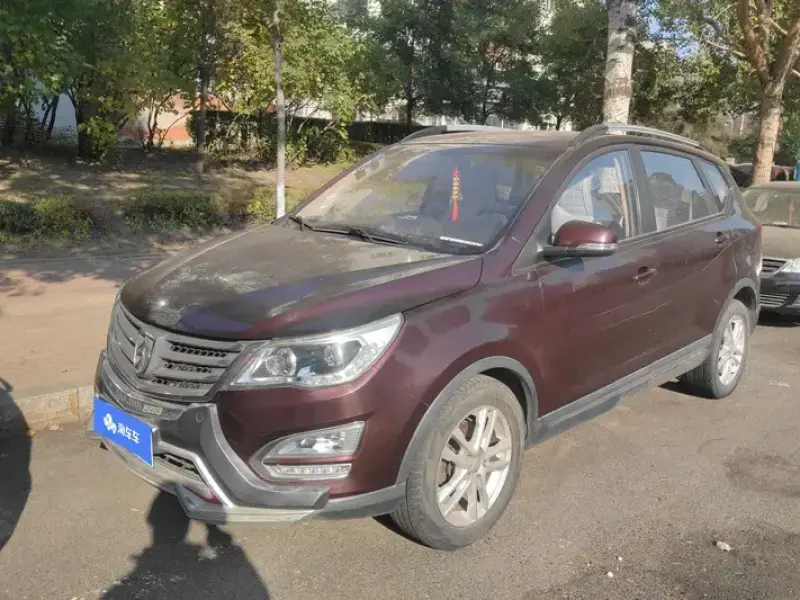 2015 Baojun 560 с пробегом 72 000 км