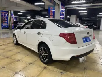 2013 Bestune B50 с пробегом 142 000 км