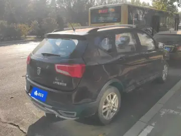 2015 Baojun 560 с пробегом 72 000 км
