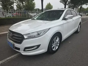 2016 Bestune B50 с пробегом 150 000 км