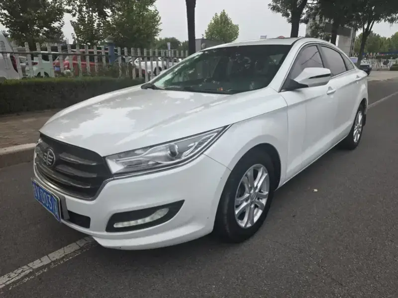 2016 Bestune B50 с пробегом 150 000 км
