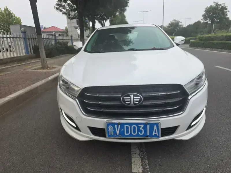 2016 Bestune B50 с пробегом 150 000 км
