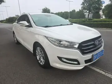 2016 Bestune B50 с пробегом 150 000 км