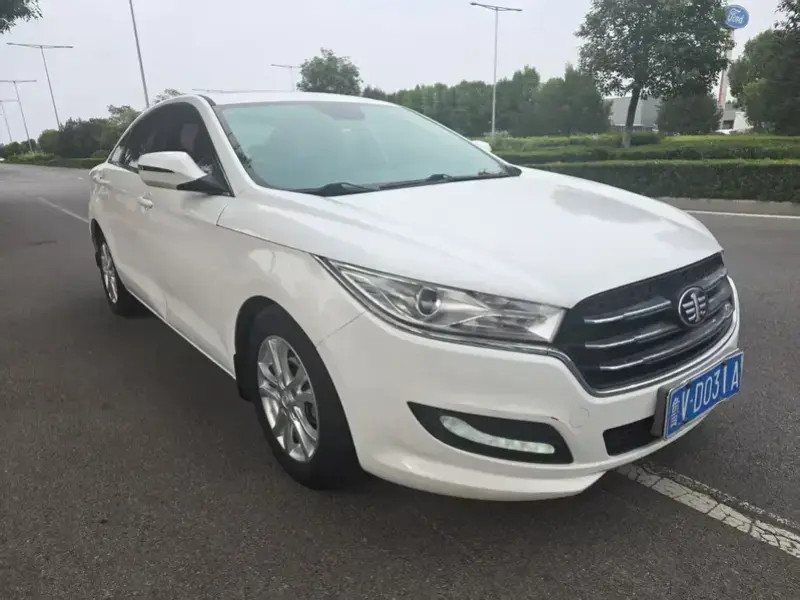 2016 Bestune B50 с пробегом 150 000 км