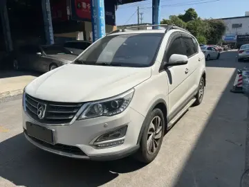 2016 Baojun 560 с пробегом 92 000 км