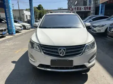 2016 Baojun 560 с пробегом 92 000 км