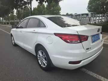 2016 Bestune B50 с пробегом 150 000 км