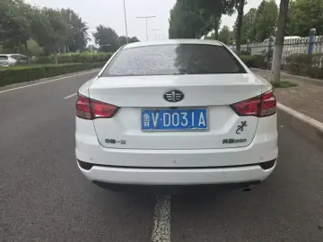 2016 Bestune B50 с пробегом 150 000 км