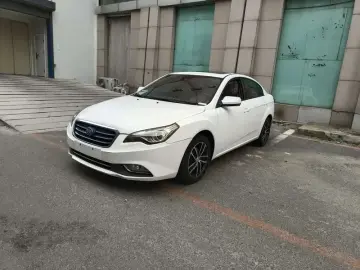 2013 Bestune B50 с пробегом 76 000 км