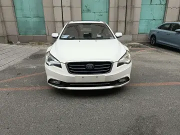 2013 Bestune B50 с пробегом 76 000 км