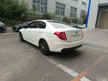2013 Bestune B50 с пробегом 76 000 км