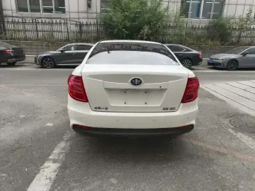 2013 Bestune B50 с пробегом 76 000 км