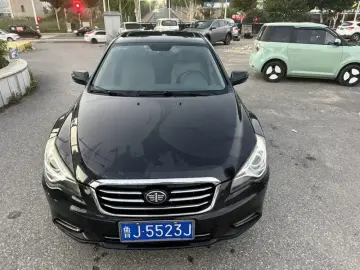 2013 Bestune B50 с пробегом 120 000 км
