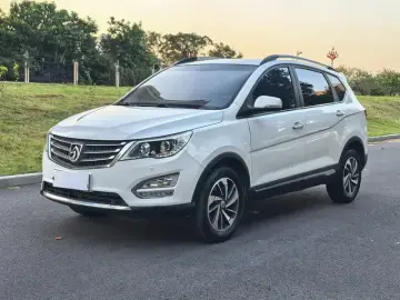 2016 Baojun 560 с пробегом 87 000 км