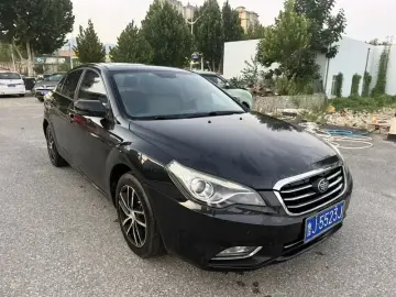 2013 Bestune B50 с пробегом 120 000 км