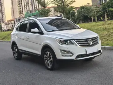 2016 Baojun 560 с пробегом 87 000 км