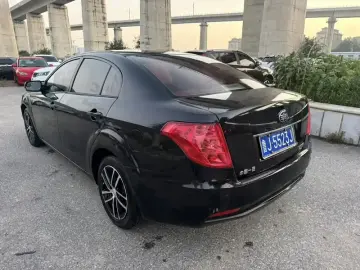 2013 Bestune B50 с пробегом 120 000 км