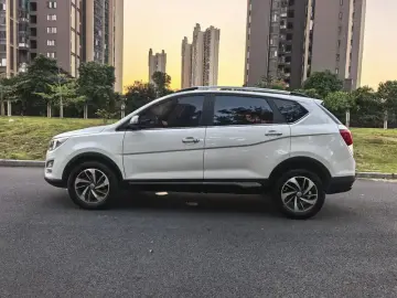 2016 Baojun 560 с пробегом 87 000 км