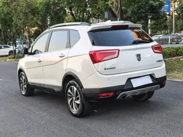 2016 Baojun 560 с пробегом 87 000 км