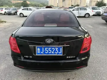 2013 Bestune B50 с пробегом 120 000 км