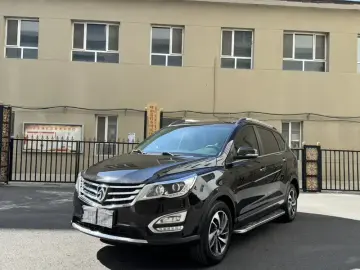 2015 Baojun 560 с пробегом 86 000 км