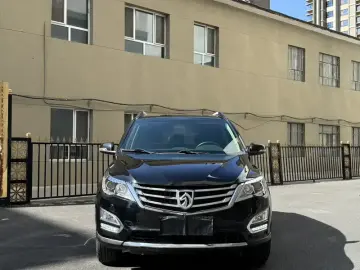 2015 Baojun 560 с пробегом 86 000 км
