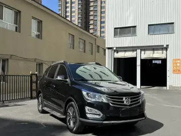 2015 Baojun 560 с пробегом 86 000 км