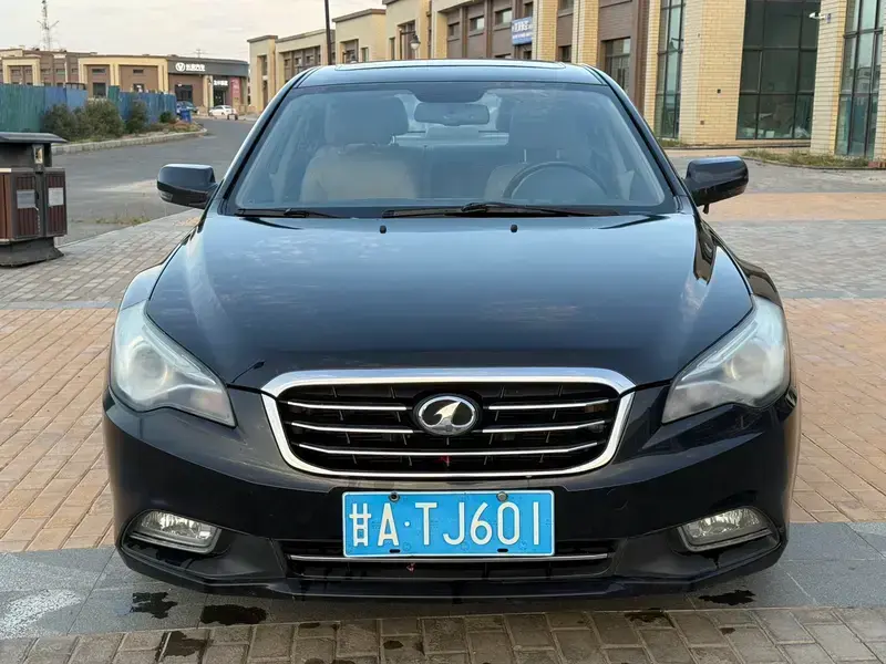 2013 Bestune B50 с пробегом 128 000 км