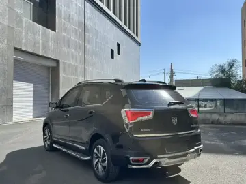 2015 Baojun 560 с пробегом 86 000 км