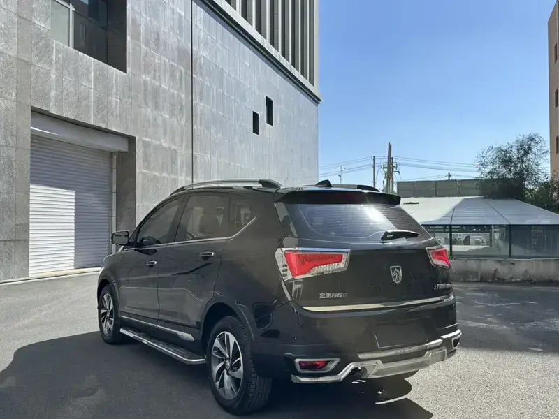 2015 Baojun 560 с пробегом 86 000 км