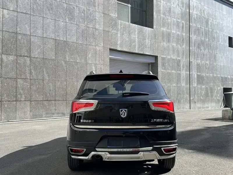 2015 Baojun 560 с пробегом 86 000 км