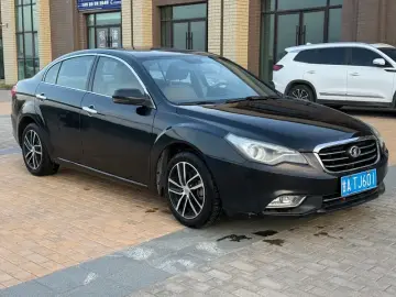 2013 Bestune B50 с пробегом 128 000 км