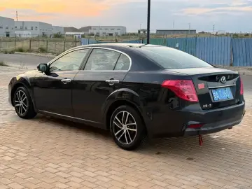 2013 Bestune B50 с пробегом 128 000 км