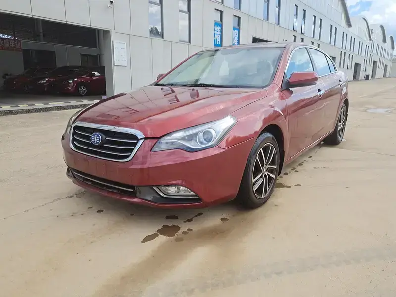 2013 Bestune B50 с пробегом 89 000 км