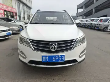 2016 Baojun 560 с пробегом 110 000 км