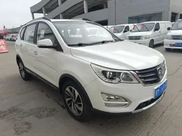 2016 Baojun 560 с пробегом 110 000 км