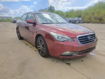 2013 Bestune B50 с пробегом 89 000 км