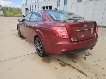 2013 Bestune B50 с пробегом 89 000 км