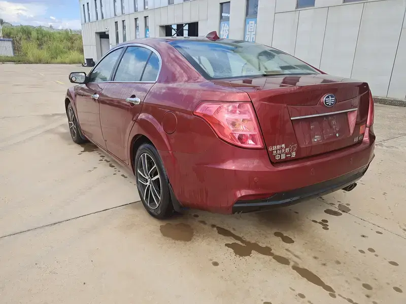 2013 Bestune B50 с пробегом 89 000 км