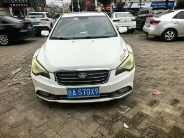 2013 Bestune B50 с пробегом 160 000 км
