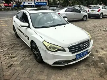 2013 Bestune B50 с пробегом 160 000 км