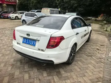 2013 Bestune B50 с пробегом 160 000 км
