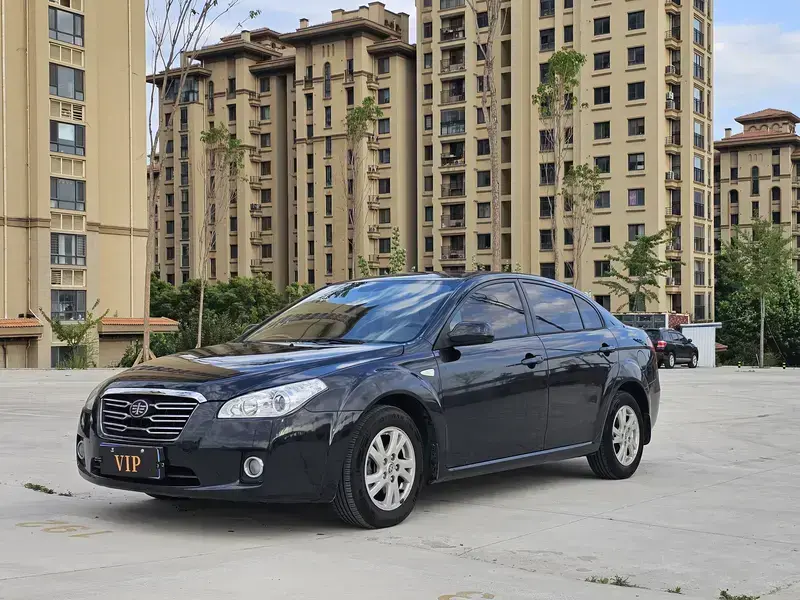2011 Bestune B50 с пробегом 150 000 км
