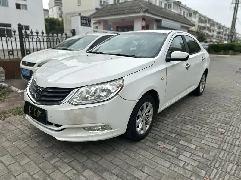 2013 Baojun 630 с пробегом 92 800 км