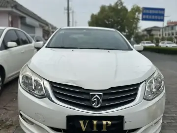 2013 Baojun 630 с пробегом 92 800 км