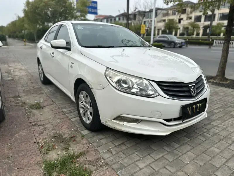 2013 Baojun 630 с пробегом 92 800 км