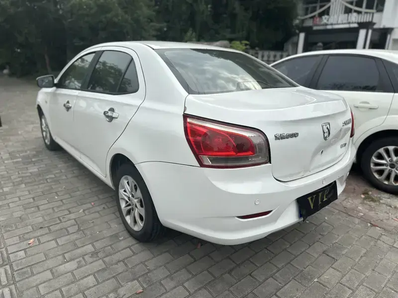 2013 Baojun 630 с пробегом 92 800 км