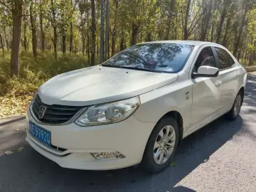 2013 Baojun 630 с пробегом 60 000 км