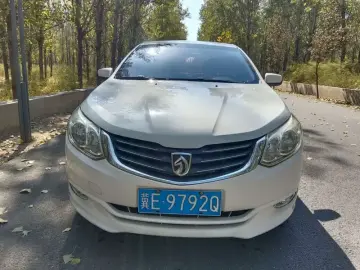 2013 Baojun 630 с пробегом 60 000 км