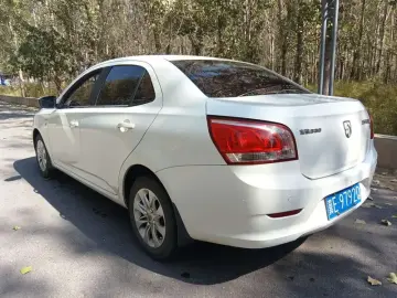 2013 Baojun 630 с пробегом 60 000 км